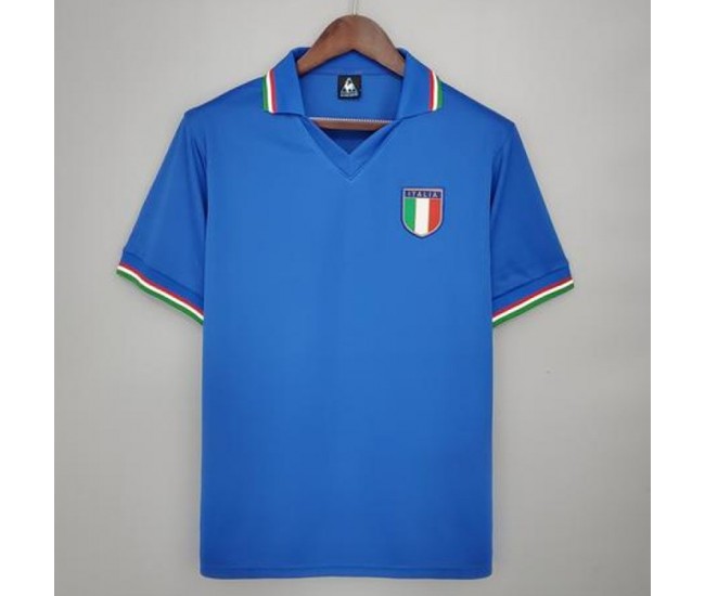 Italy 1982 Home Classic Shirt