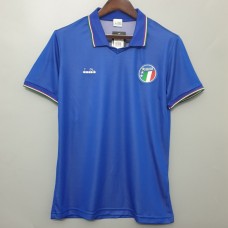 Italy 1990 Home Classic Shirt