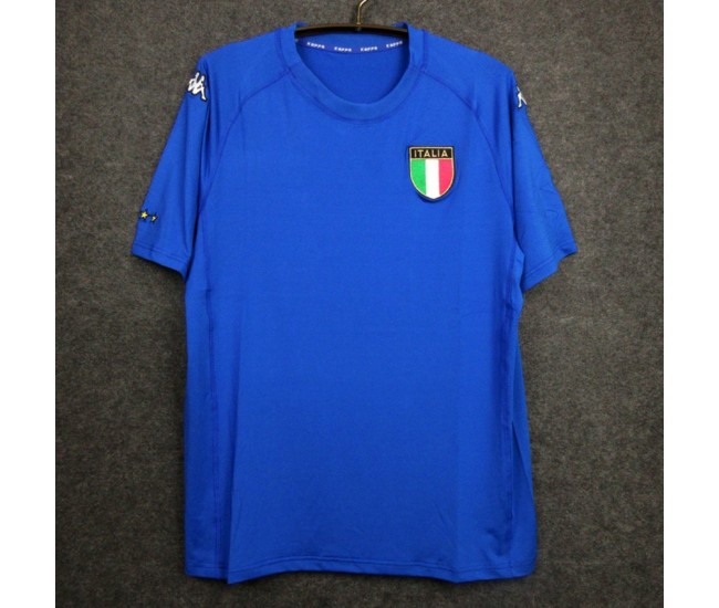 Italy 2000 Home Classic Shirt