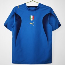 Italy 2006 Home Classic Shirt