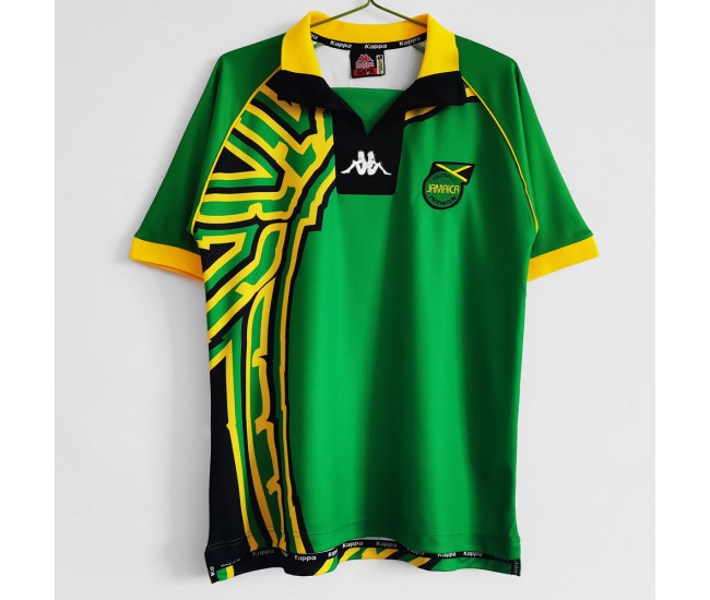 Jamaica 1998 Away Classic Shirt