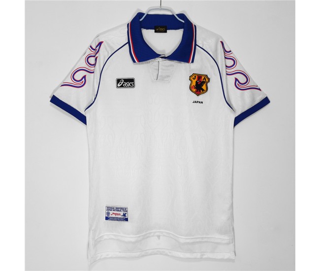 Japan 1998 Away Classic Shirt