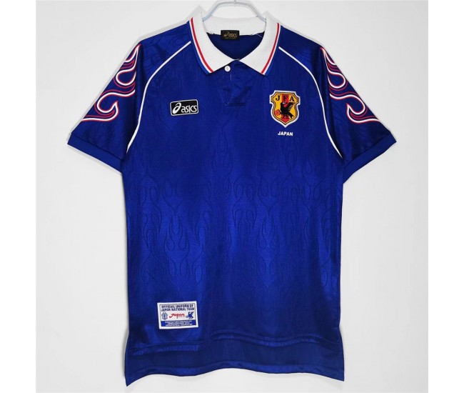 Japan 1998 Home Classic Shirt