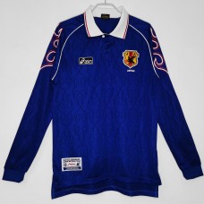 Japan 1998 Long Sleeve Home Classic Shirt