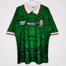 Mexico 1998 Home Classic Shirt