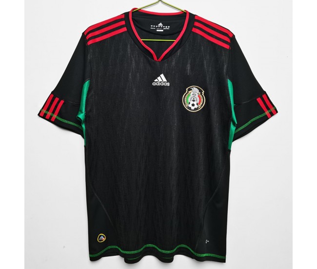 Mexico 2010 Away Classic Shirt