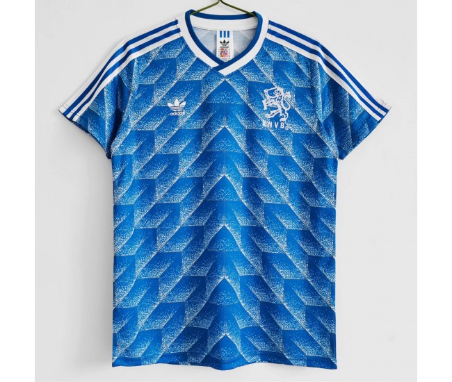 Holland 1988 Away Classic Shirt