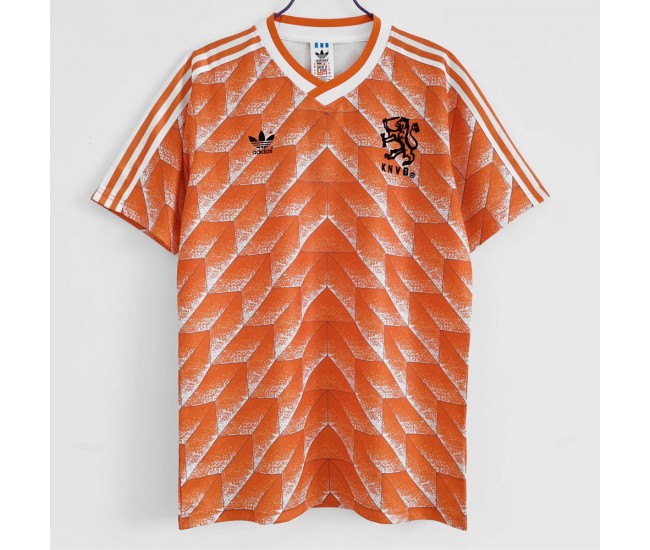 Holland 1988 Home Classic Shirt