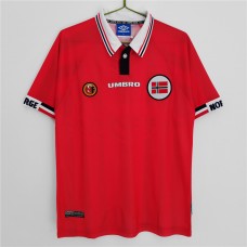 Norway 1998-1999 Home Classic Shirt