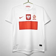 Poland 2012 Home Classic Shirt