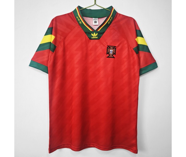 Portugal 1992-1994 Home Classic Shirt