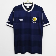 Scotland 1987-1988 Home Classic Shirt