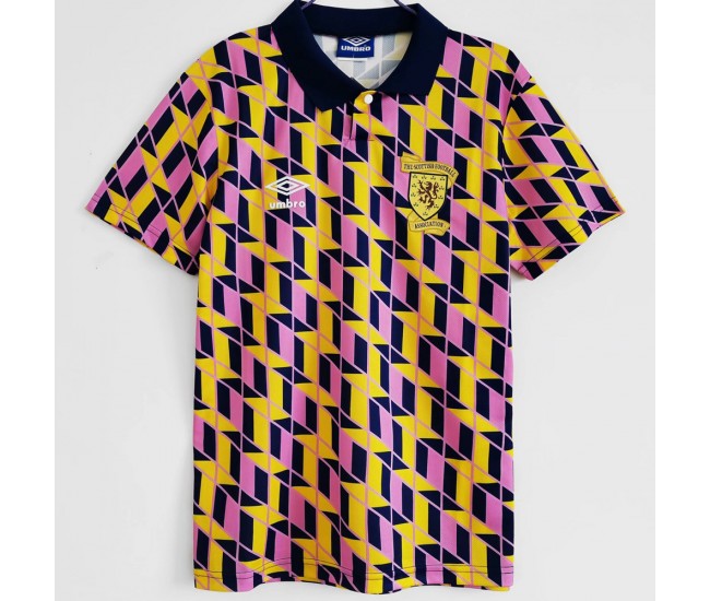 Scotland 1988-1989 Third Classic Shirt