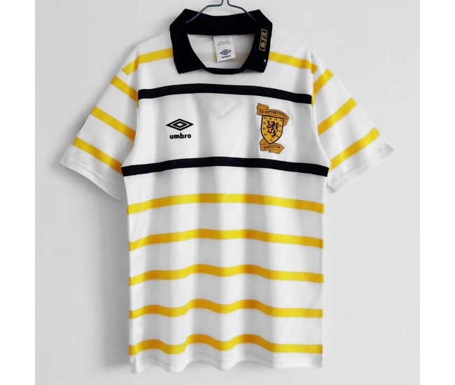 Scotland 1989-1991 Away Classic Shirt