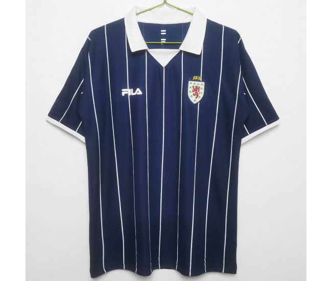 Scotland 2002 Home Classic Shirt