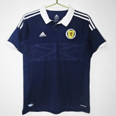 Scotland 2012-2014 Home Classic Shirt