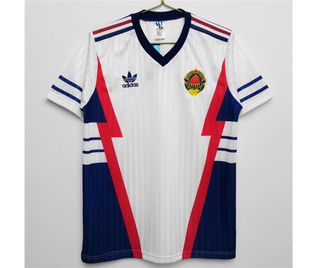 Yugoslavia 1990-1992 Away Classic Shirt