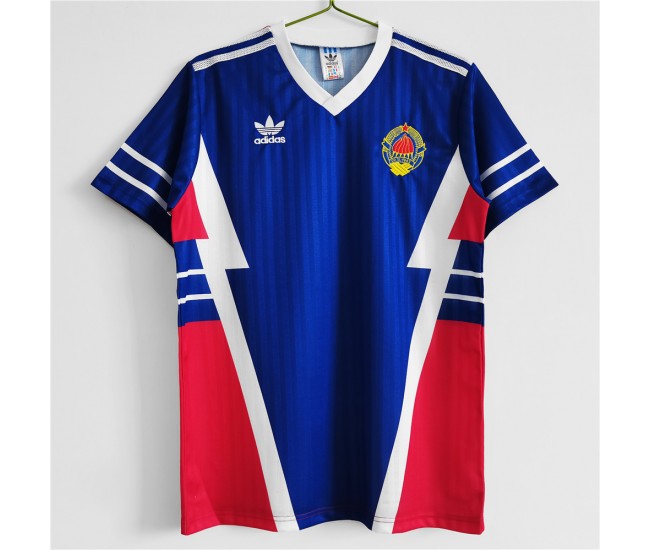 Yugoslavia 1990-1992 Home Classic Shirt