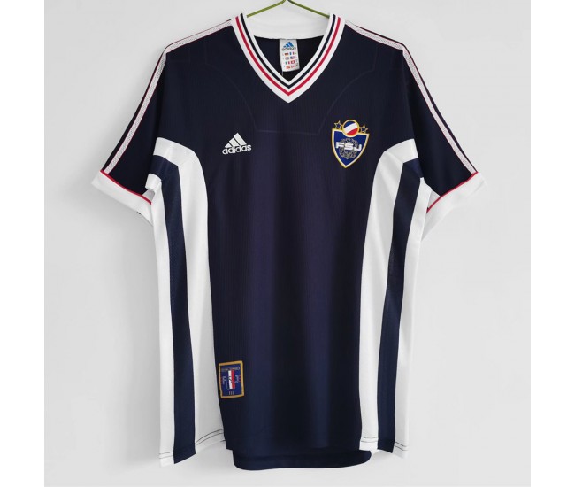 Yugoslavia 1998 Home Classic Shirt