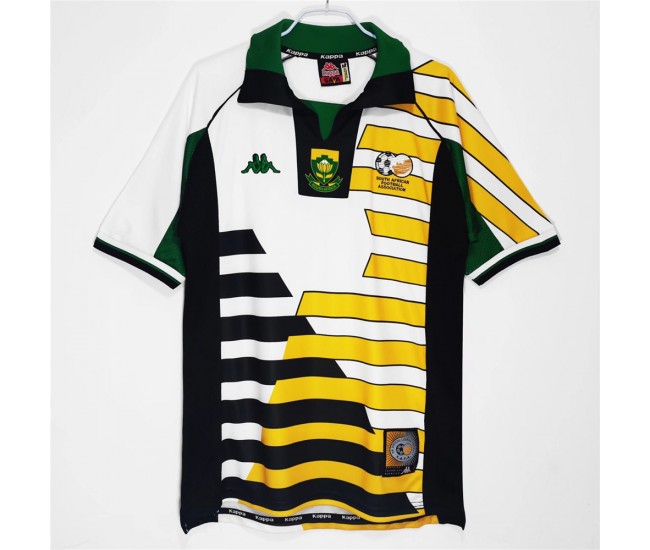 South Africa 1998 Home Classic Shirt