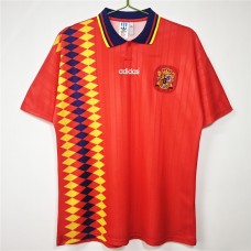 Spain 1994-1995 Home Classic Shirt