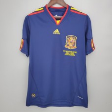 Spain 2010 Away Classic Shirt