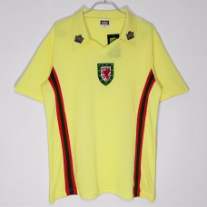 Wales 1976-1979 Away Classic Shirt