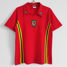 Wales 1976-1979 Home Classic Shirt