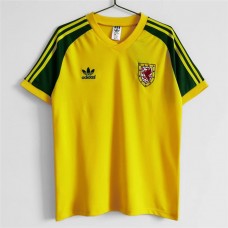 Wales 1982 Away Classic Shirt