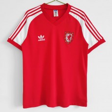 Wales 1982 Home Classic Shirt