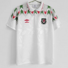 Wales 1990-1992 Away Classic Shirt