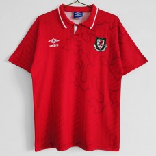 Wales 1992-1994 Home Classic Shirt