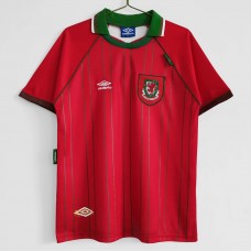 Wales 1994-1996 Home Classic Shirt