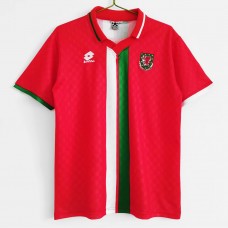 Wales 1996-1998 Home Classic Shirt